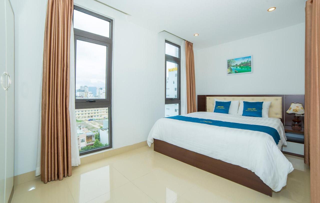 Dong Bac Hotel Da Nang Exterior photo