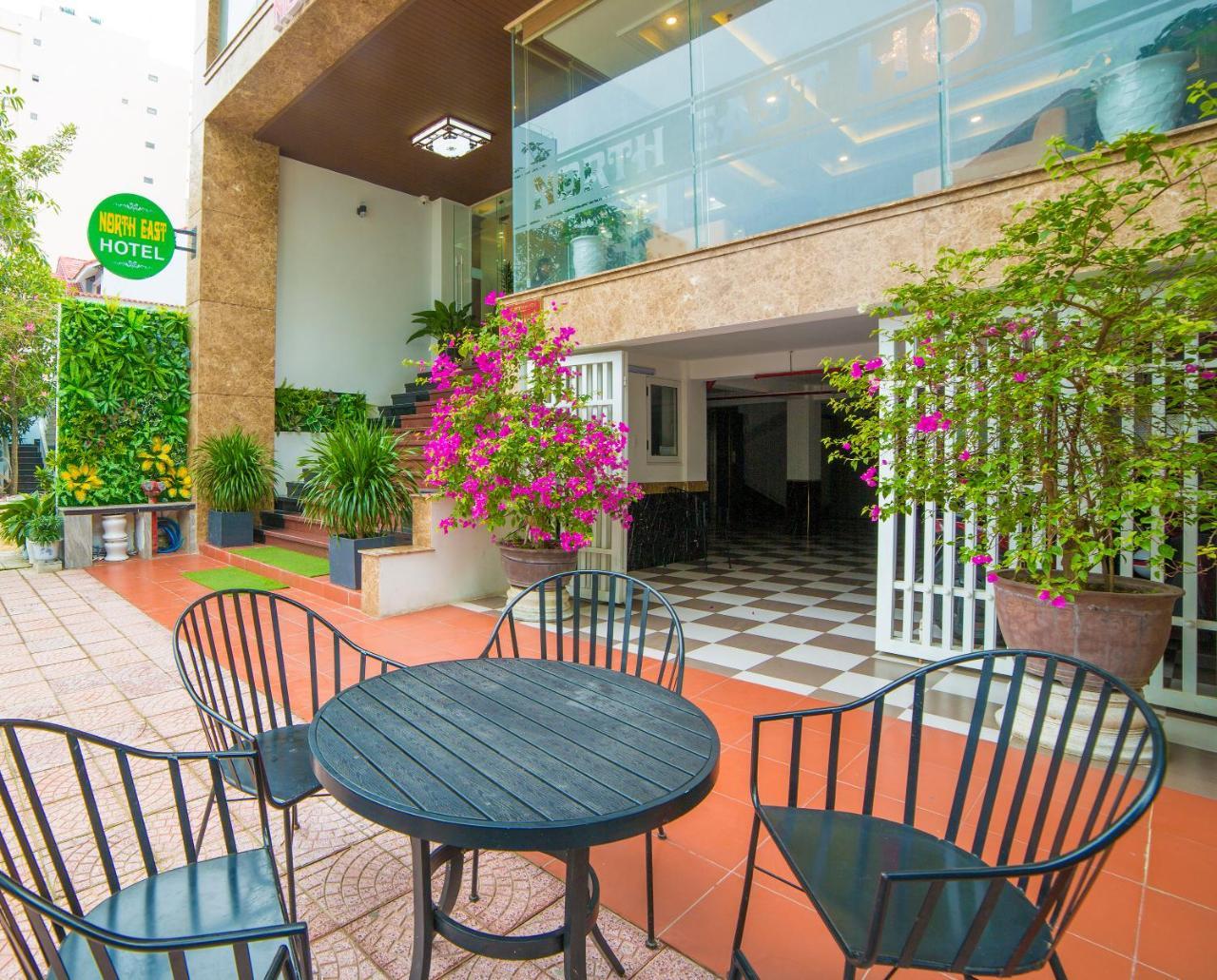 Dong Bac Hotel Da Nang Exterior photo