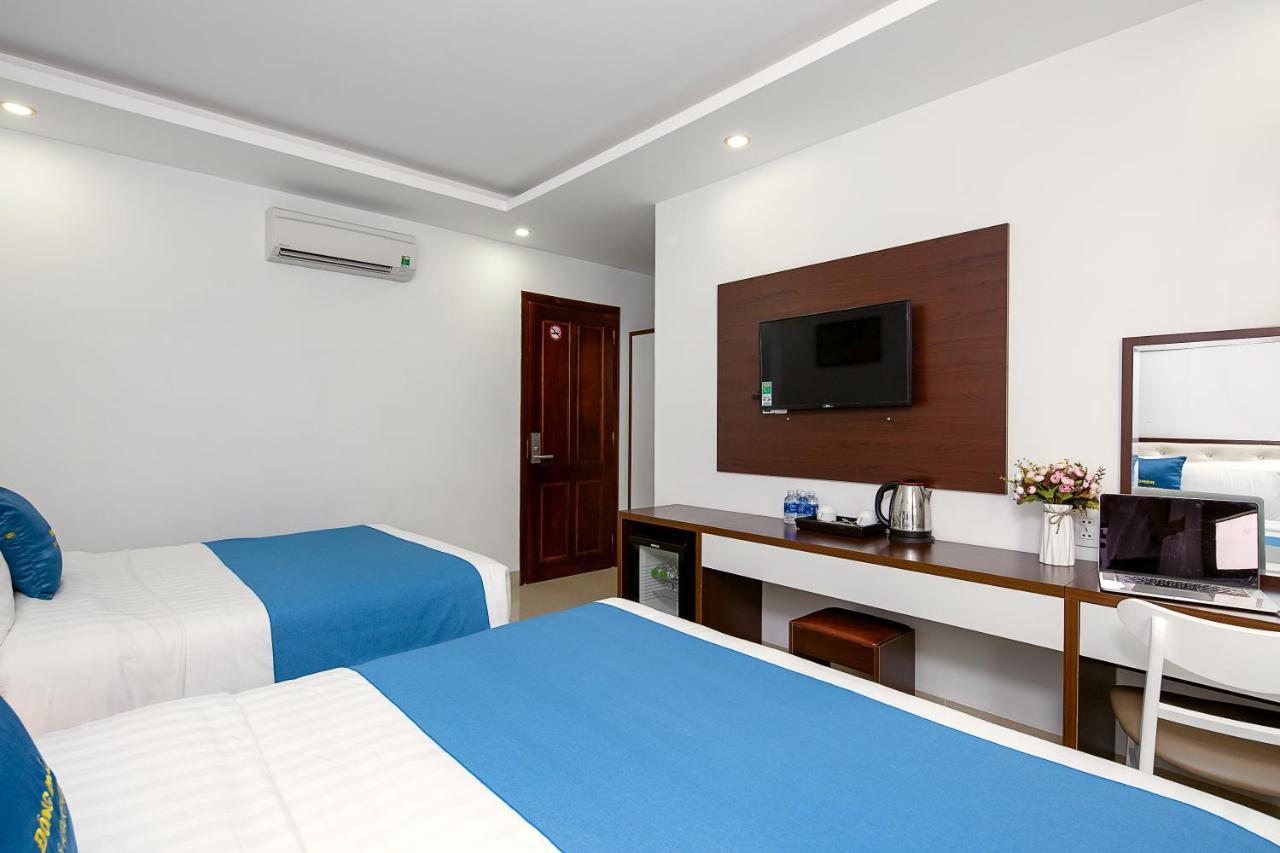 Dong Bac Hotel Da Nang Exterior photo