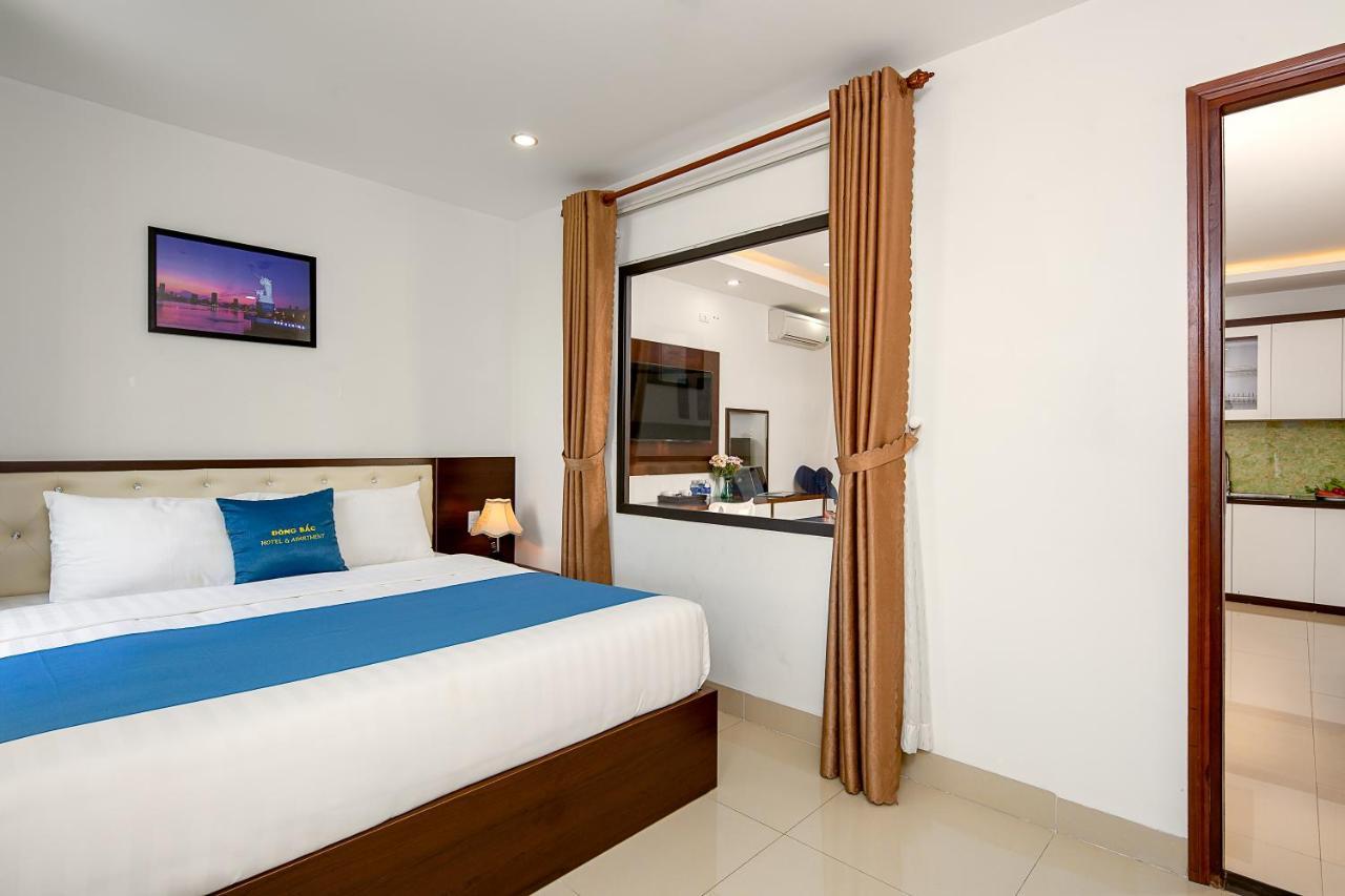 Dong Bac Hotel Da Nang Exterior photo